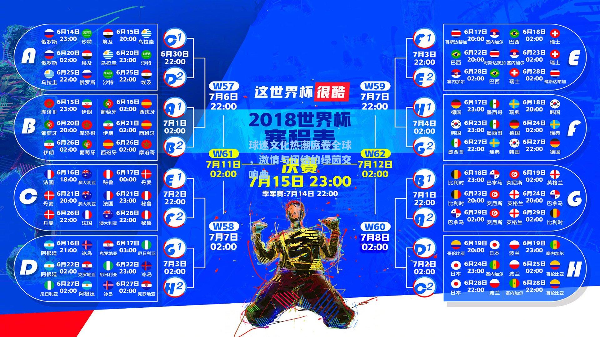 球迷文化热潮席卷全球，激情与团结的绿茵交响曲